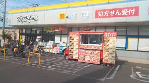 ドラックストア　マツモトキヨシ三鷹新川店（ドラッグストア）まで596m