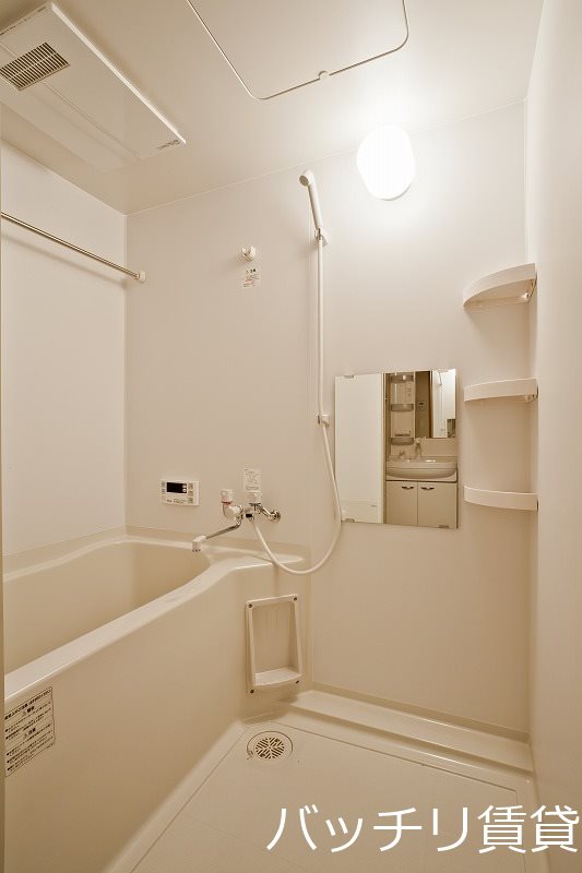 バス・シャワールーム　別号室タイプの為、現状を優先致します