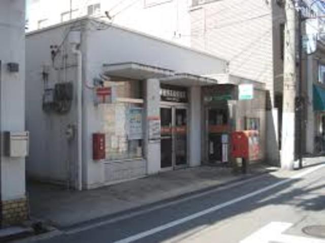 郵便局　阿倍野高松郵便局（郵便局）まで475m