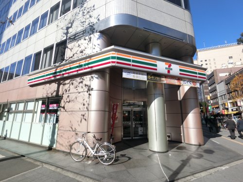 コンビニ　セブンイレブン 千葉中央３丁目店（コンビニ）まで83m
