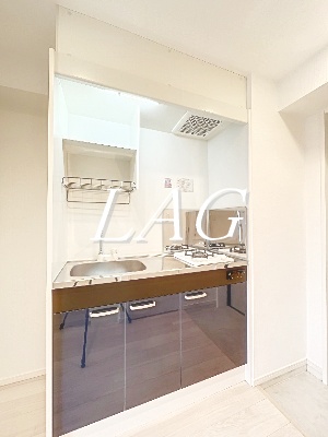 キッチン　キッチンです。