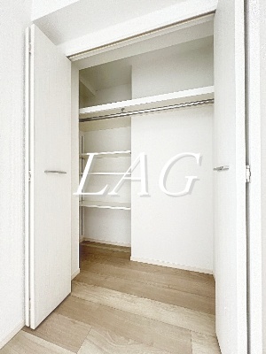 収納　収納です。