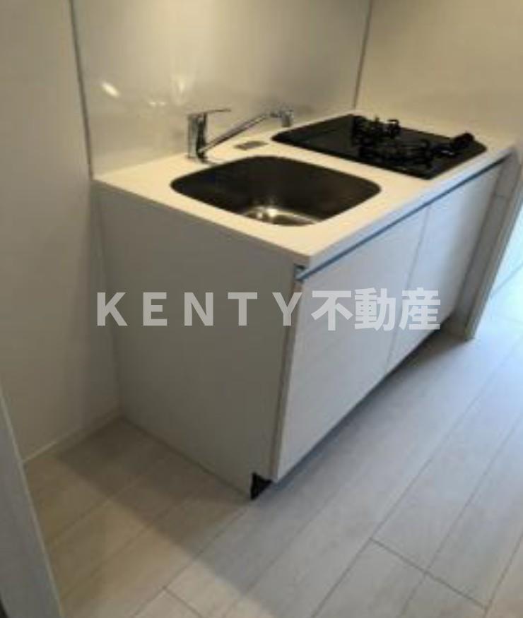 キッチン　キッチンでお料理をお楽しみください