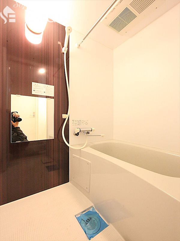 バス・シャワールーム　お風呂