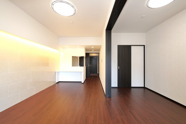 居室・リビング　おしゃれな居間です