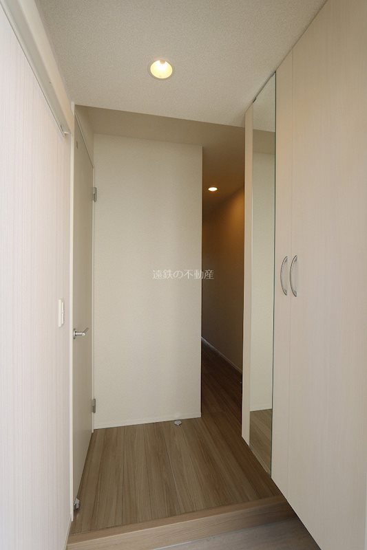 玄関　※別部屋参照