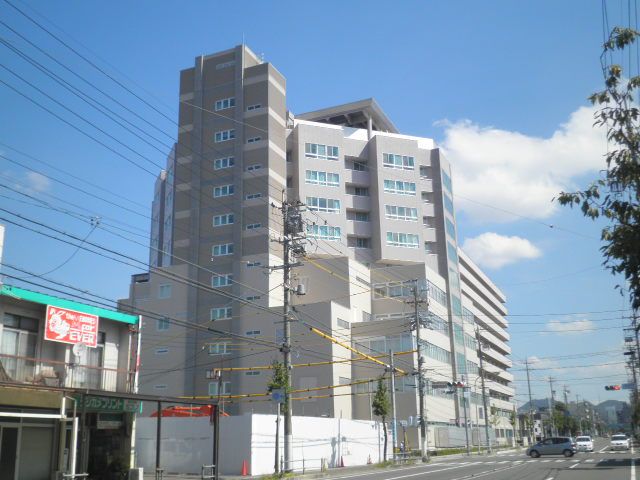 病院　岐阜市民病院（病院）まで267m