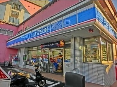 コンビニ　ローソン 横浜仏向町店（コンビニ）まで359m