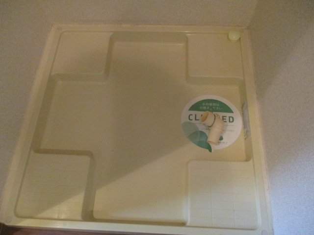 その他設備　室内洗濯機置場