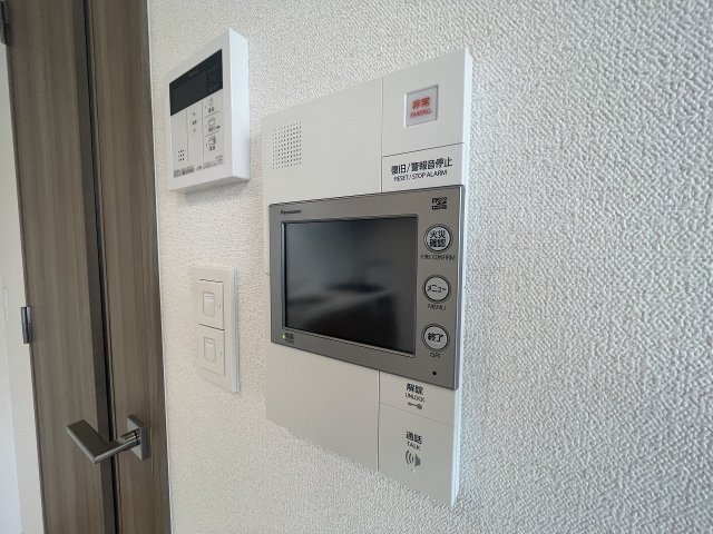 セキュリティ　参考写真