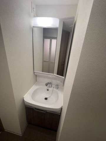 洗面設備　参考写真