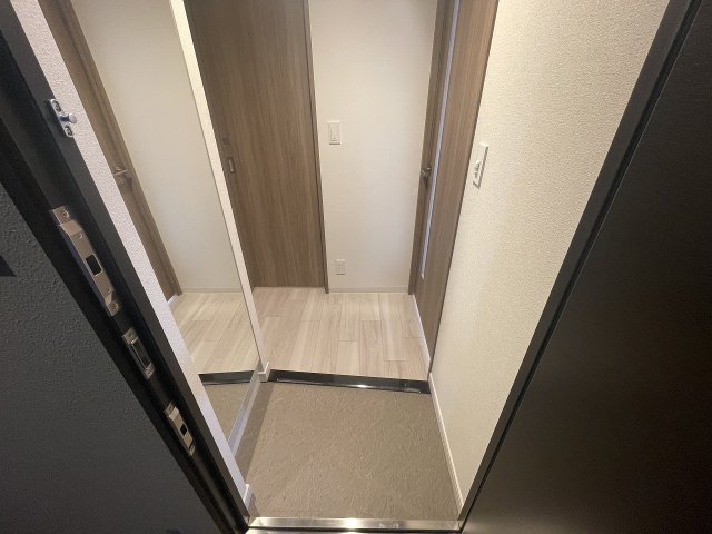 玄関　参考写真