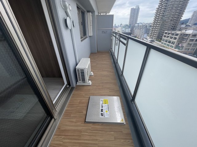 バルコニー　参考写真