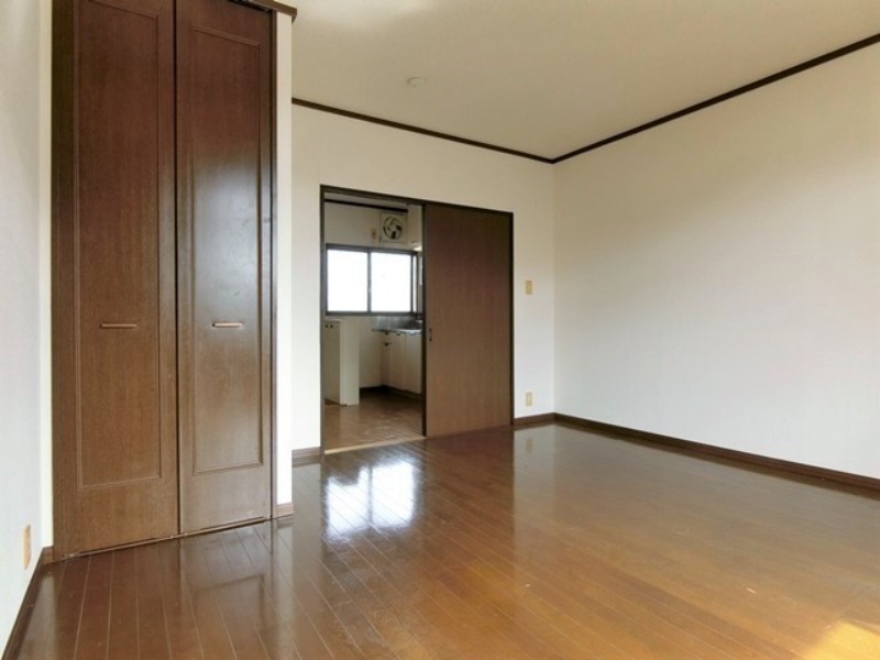 居室・リビング　図面と現状に相違がある場合には現状を優先