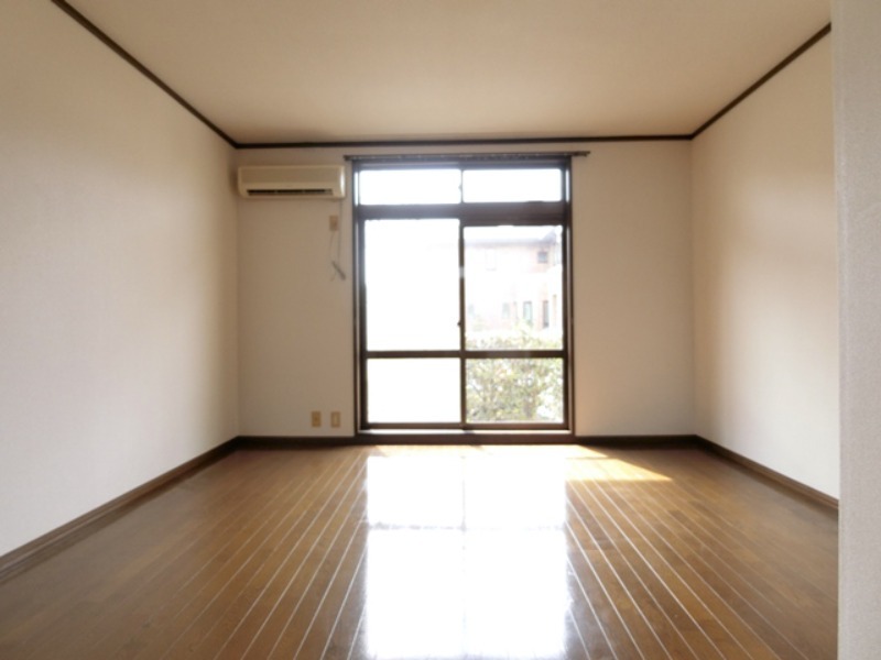 居室・リビング　図面と現状に相違がある場合には現状を優先