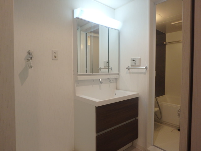 洗面設備　洗面所