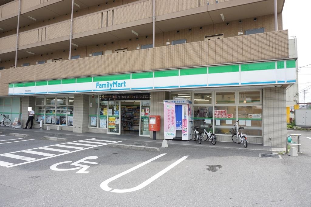 コンビニ　ファミリーマート 戸田全農通り店（コンビニ）まで348m
