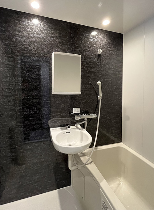 バス・シャワールーム