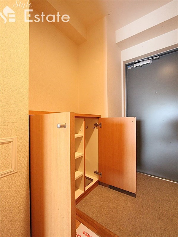 その他　シューズボックス