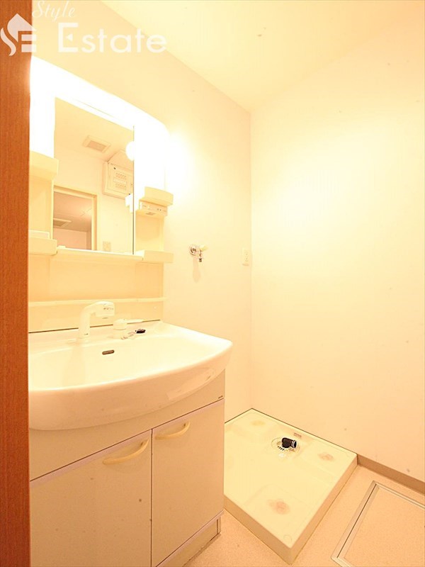 洗面設備　洗面所