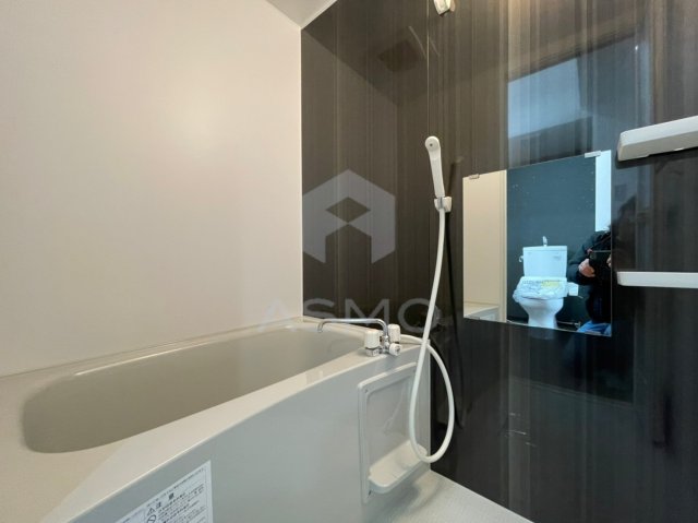 バス・シャワールーム　同マンション別部屋　参考写真