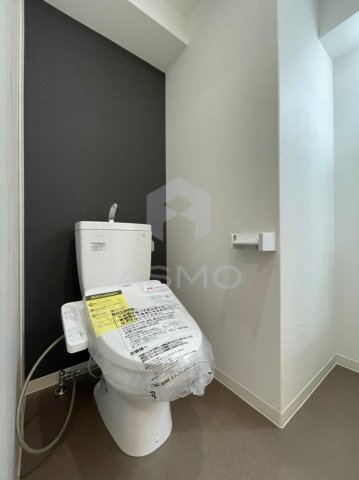 トイレ　同マンション別部屋　参考写真