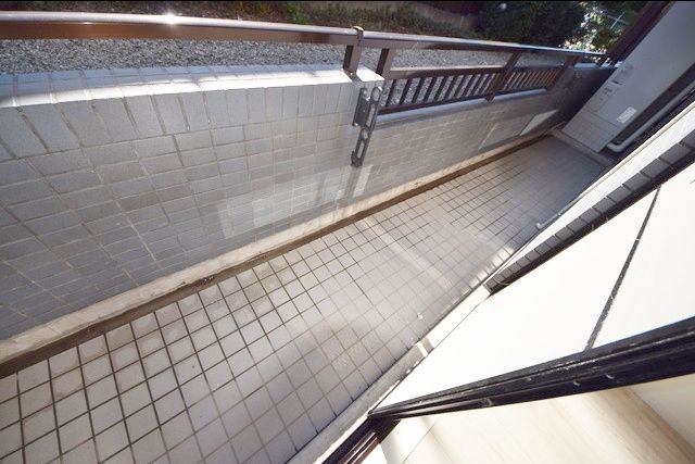 バルコニー　★日当たり良好なバルコニーです★