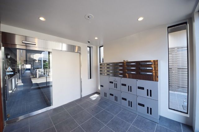 その他共有部分　★便利な宅配ＢＯＸもあります★