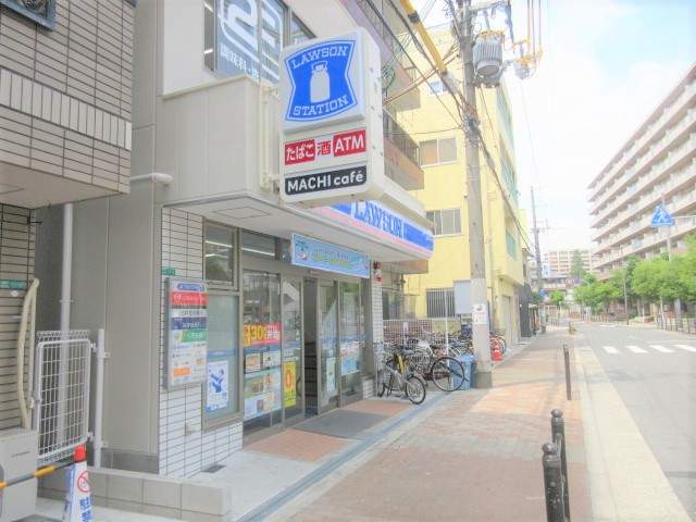 コンビニ　ローソン（コンビニ）まで295m