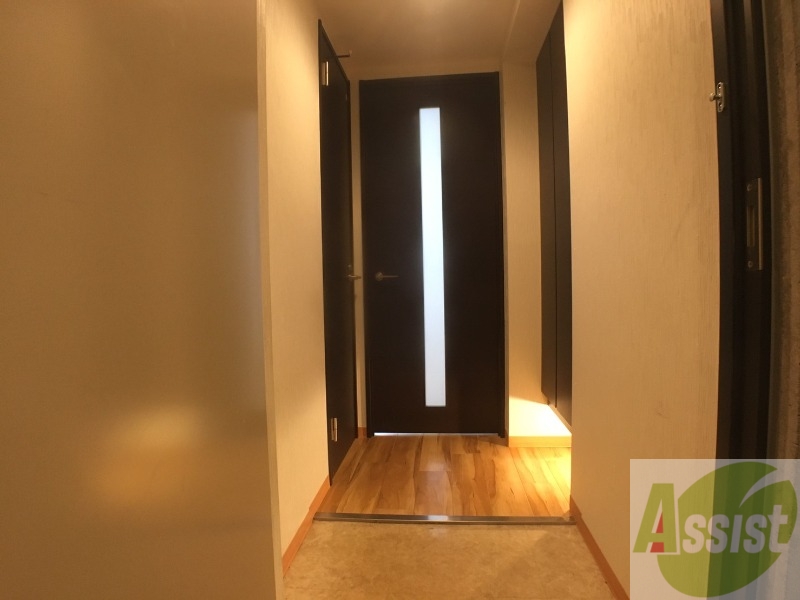 玄関　お部屋の第一印象を決める玄関はこちらです！