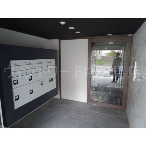 エントランス　詳細は、ウィンドワード中の島店までご相談下さい。