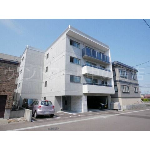 建物外観　詳細は、ウィンドワード中の島店までご相談下さい。