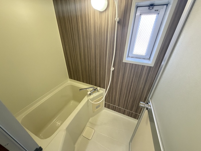 バス・シャワールーム　日々の疲れを癒すお風呂付です