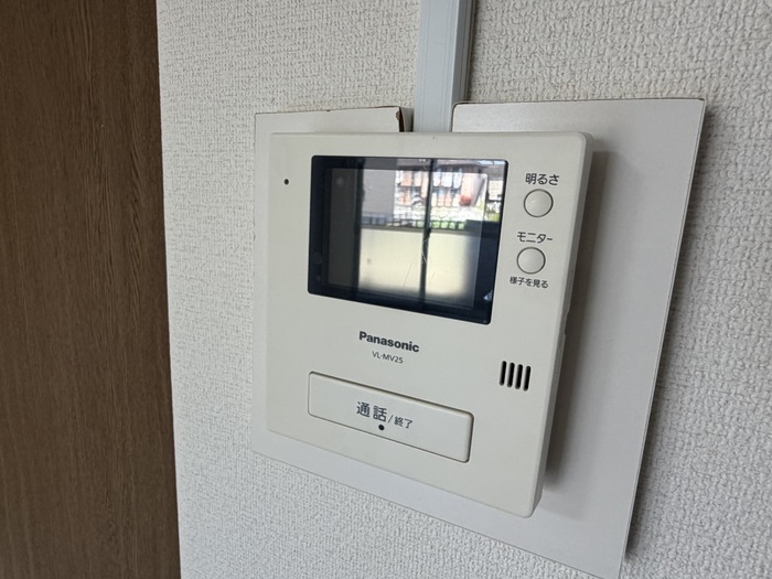 セキュリティ　ＴＶインターホン