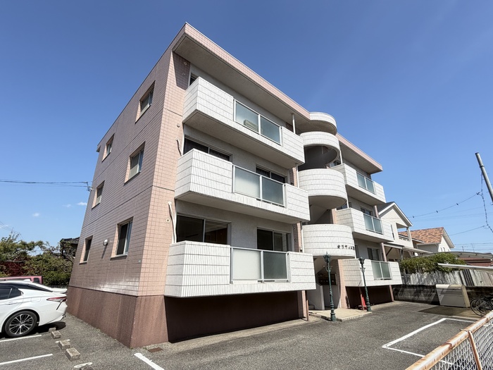 建物外観　物件の外観です