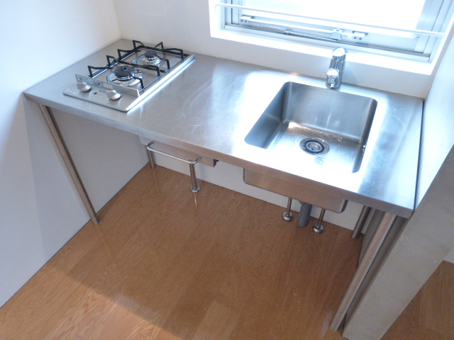 キッチン　キッチン