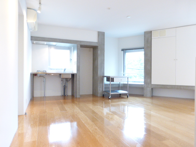 居室・リビング　居室