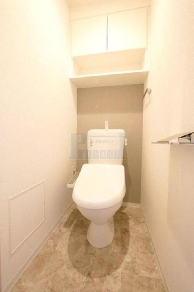 トイレ　清潔なトイレです！