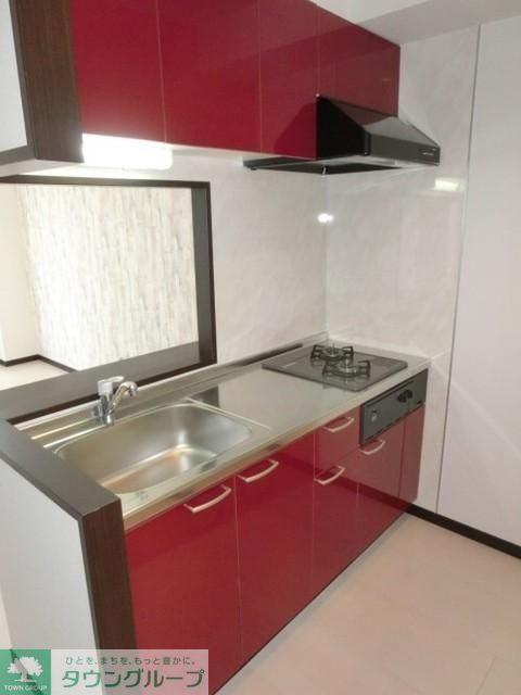 キッチン　お問合せはタウンハウジングまで！※現地待合わせ相談可能