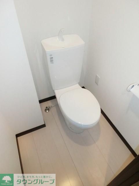 トイレ　お問合せはタウンハウジングまで！※現地待合わせ相談可能
