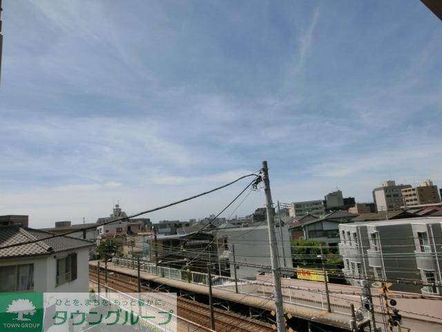 眺望　お問合せはタウンハウジングまで！※現地待合わせ相談可能