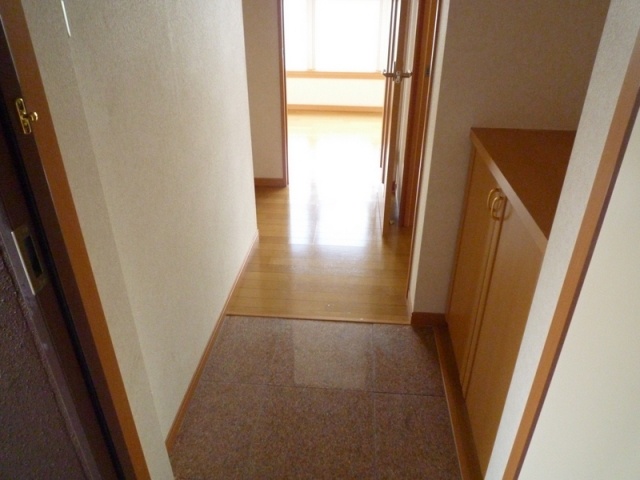玄関　同型タイプ
