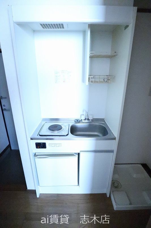 キッチン　※別号室写真