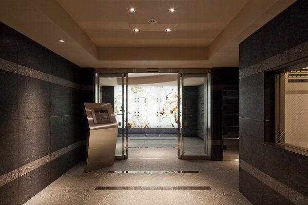 ロビー　エントランス