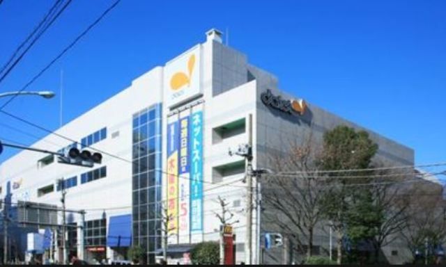 ショッピングセンター　ハニーズ東大島店（ショッピングセンター）まで592m