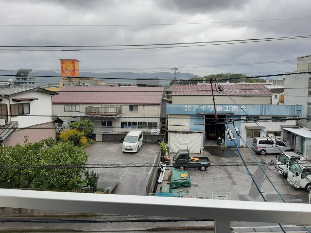 眺望　2021年11月撮影※現況を優先します