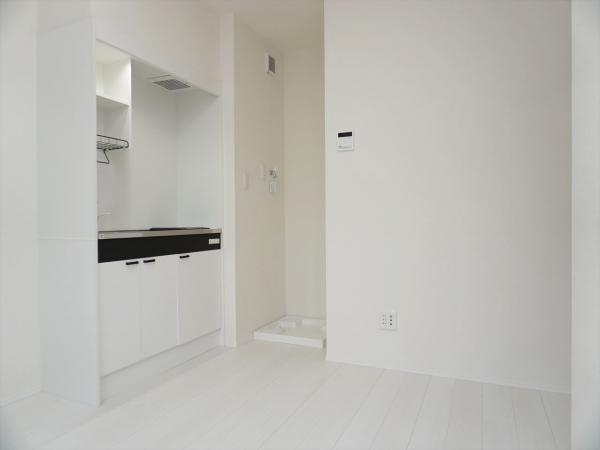 居室・リビング　内装