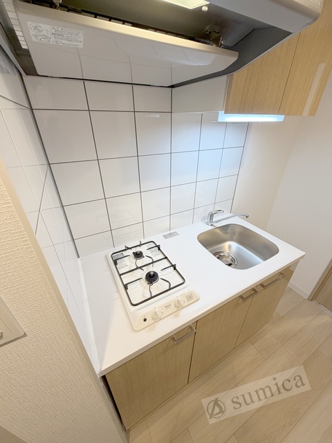 キッチン　同施工の参考写真です。