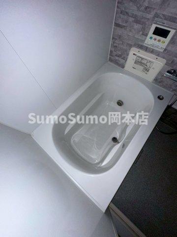 バス・シャワールーム　お風呂です