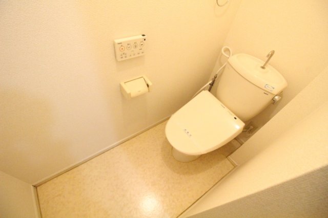 トイレ　トイレも気になるポイント
